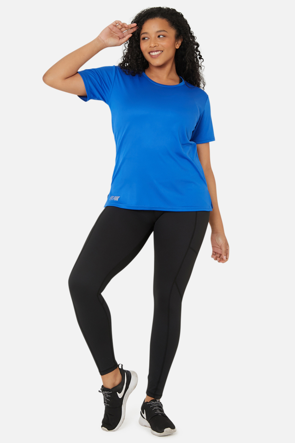 Lightweight Sports T-Shirt Royal Blue