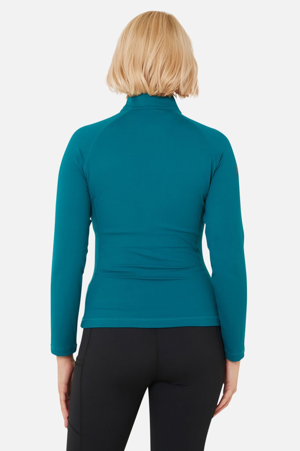BBL Contour Jacket - Teal
