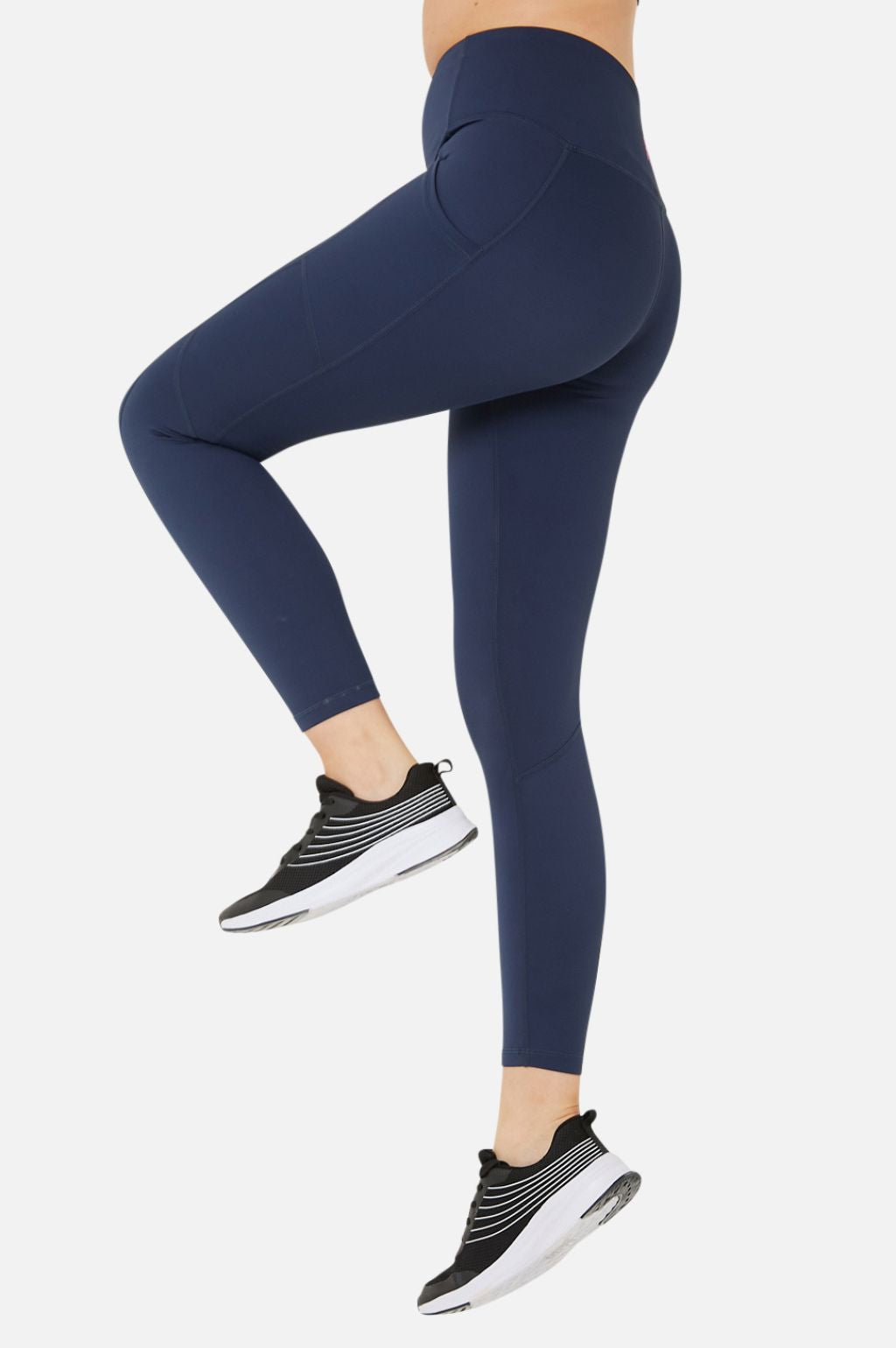 Elevate Gym Leggings - Navy