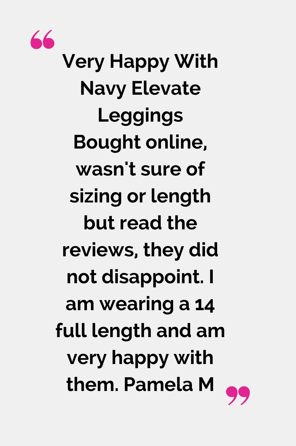 Elevate Gym Leggings - Navy