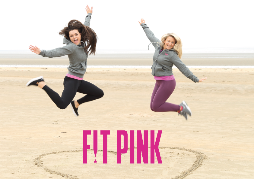 Celebrating 1 Year of FitPink