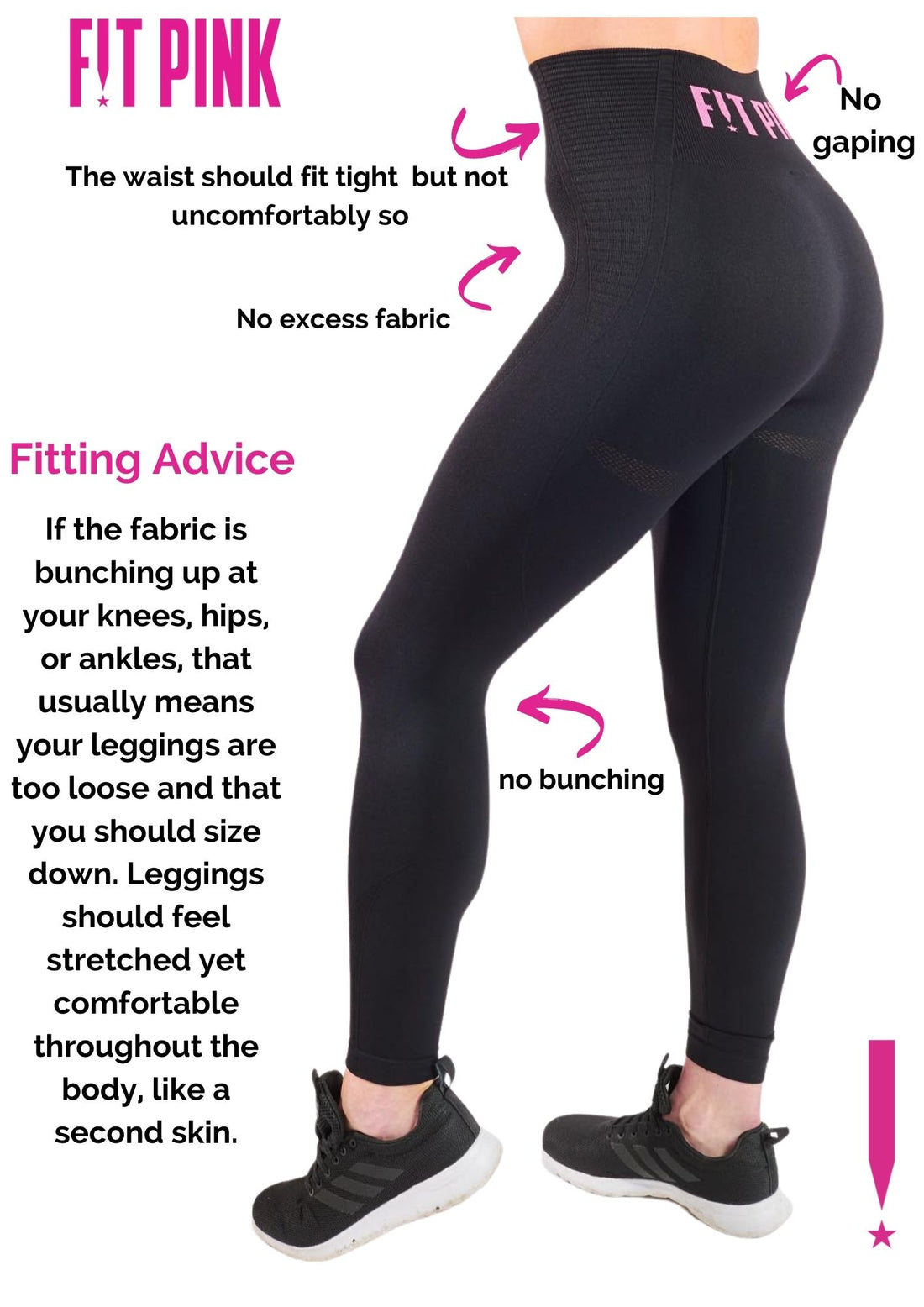 Don't Let Your Leggings Slip - Here's Why!