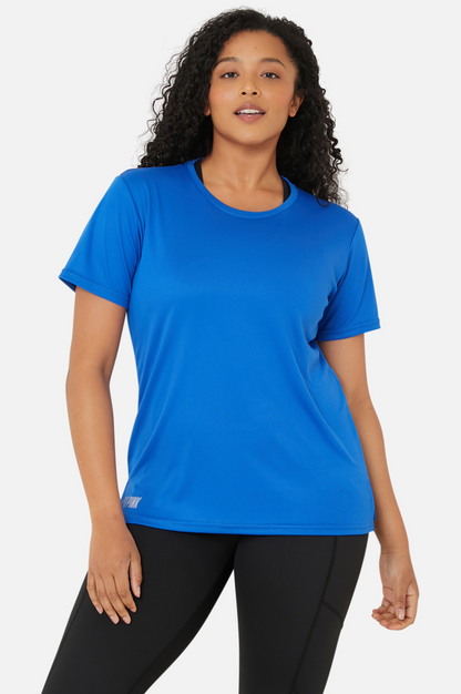 Lightweight Sports T-Shirt Royal Blue