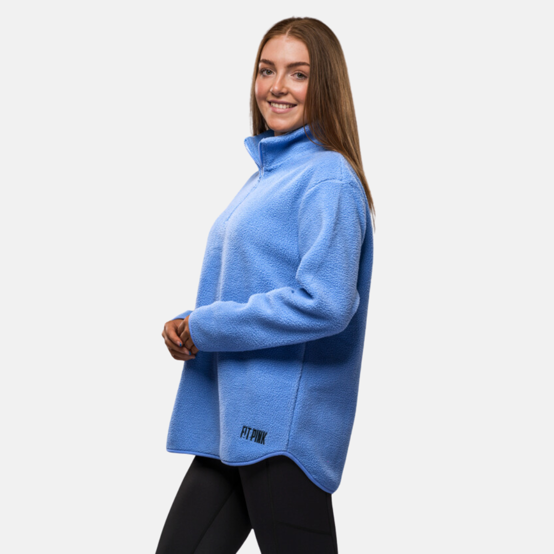 FP Fleece - Cornflower Blue