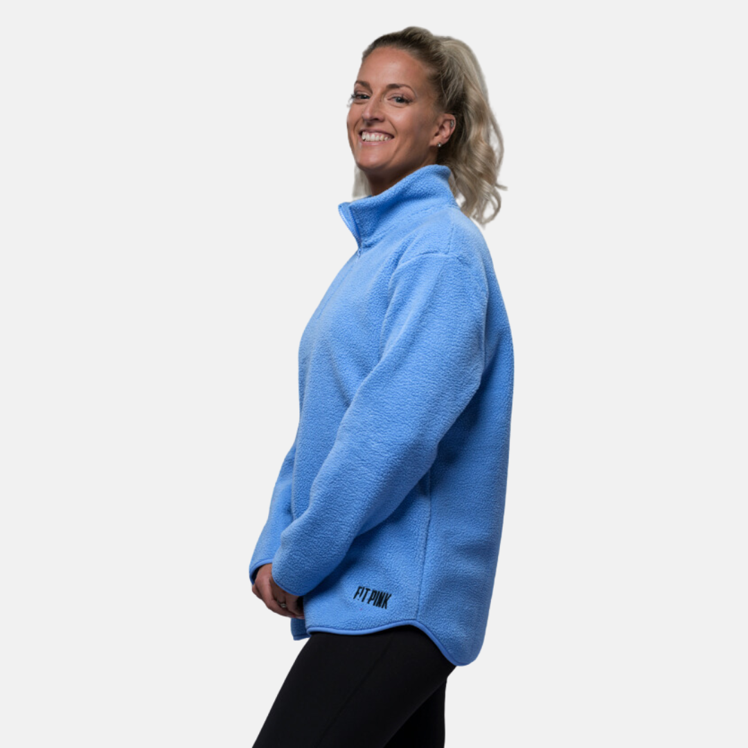 FP Fleece - Cornflower Blue