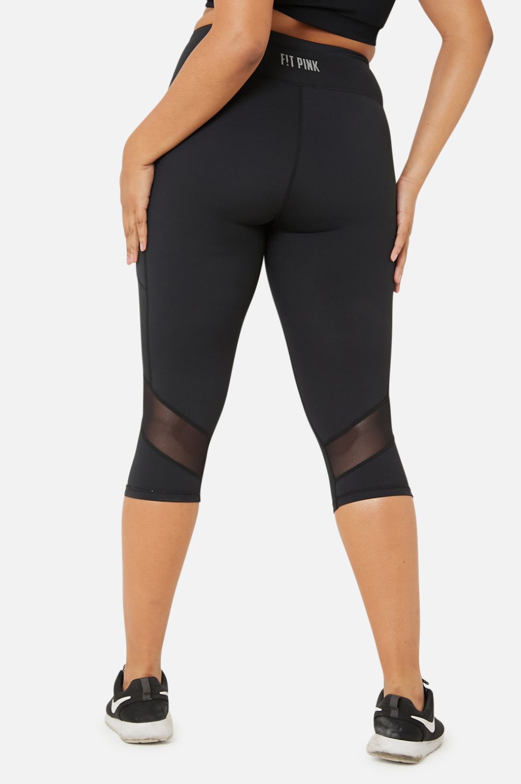 Active 5 Pocket Capri Leggings for Sports Running Tights Exercise Fitness  Leggings – ICONOFLASH