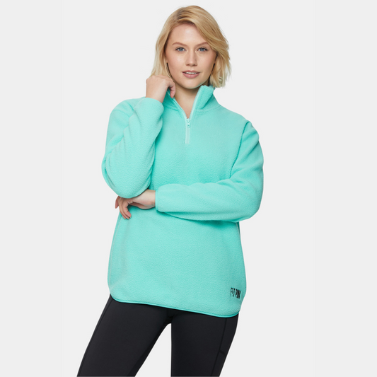 FP Fleece - Aquamarine