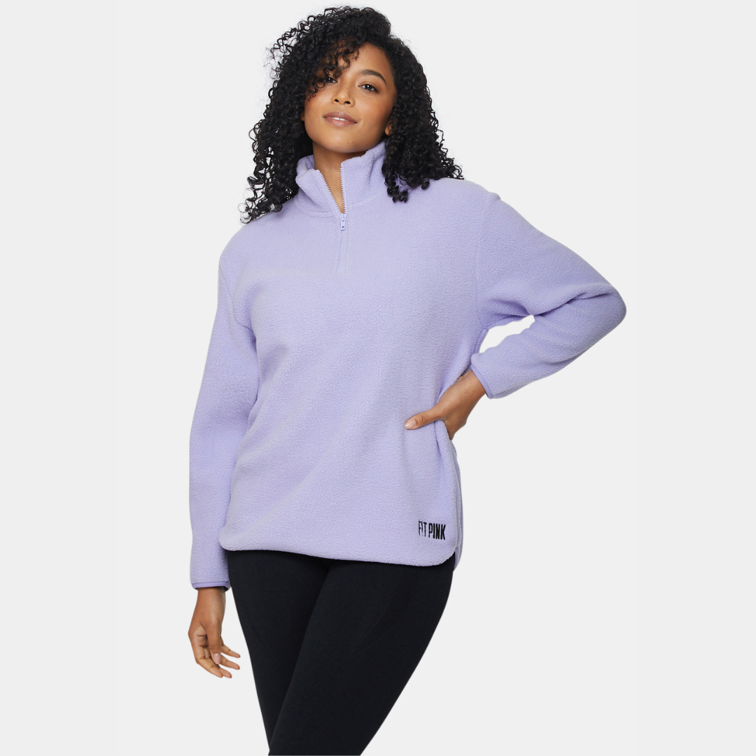 FP Fleece - Lilac