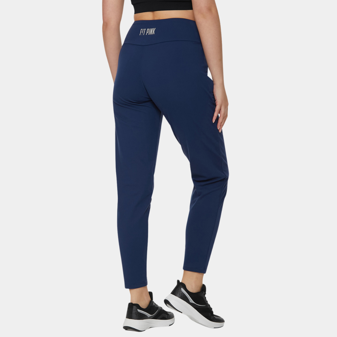 Slim Leg Pant Navy