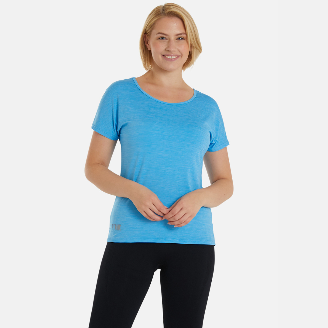 Loop top t shirt