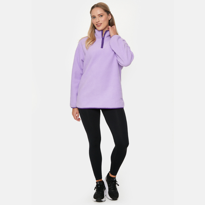 FP Fleece - Lilac & Purple