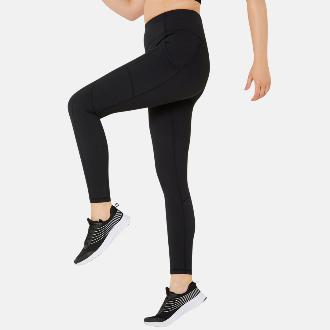 Elevate Gym Leggings - Black
