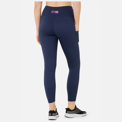 Elevate Gym Leggings - Navy