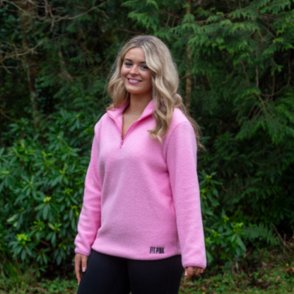 FP Fleece - Bubblegum Pink
