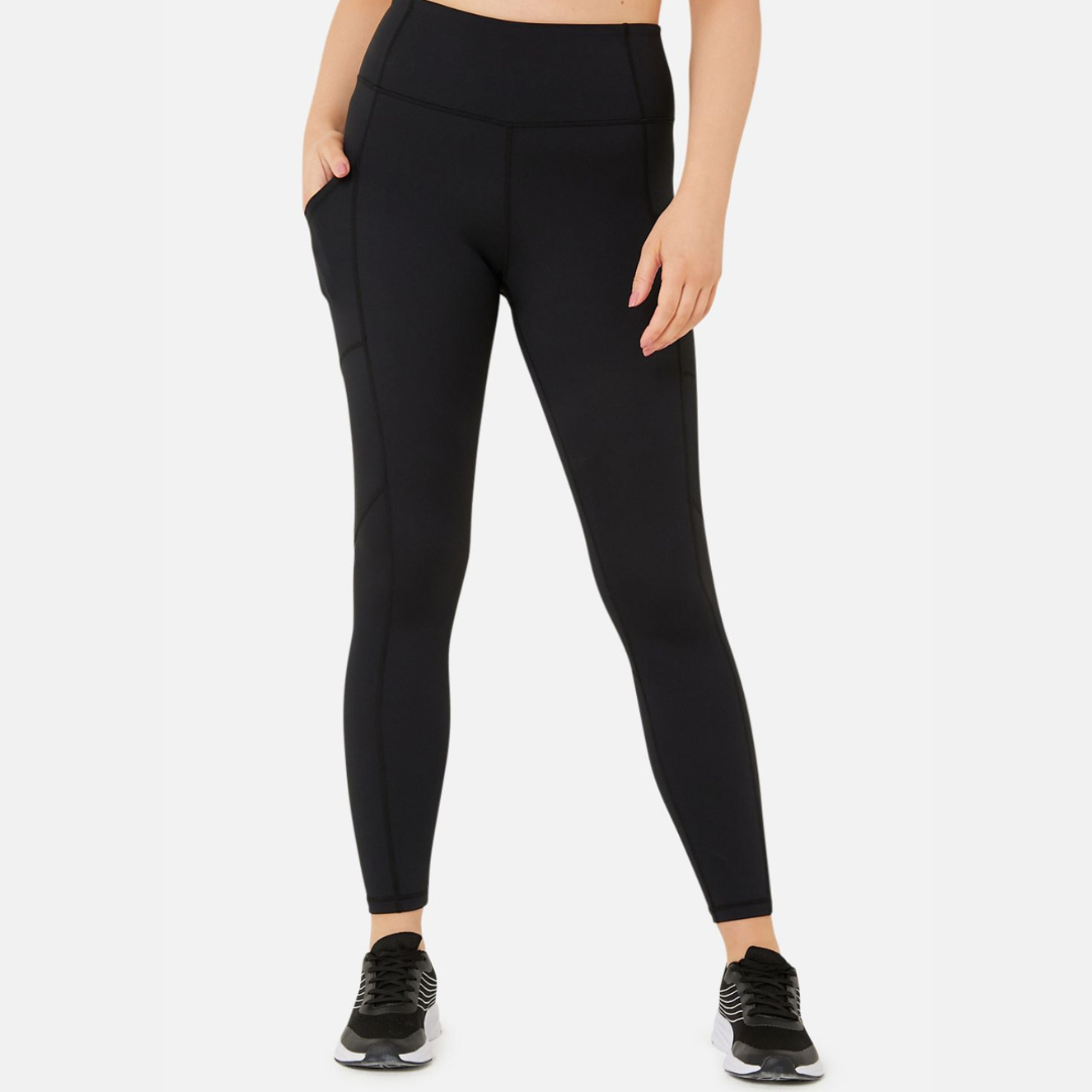 Elevate Gym Leggings - Black