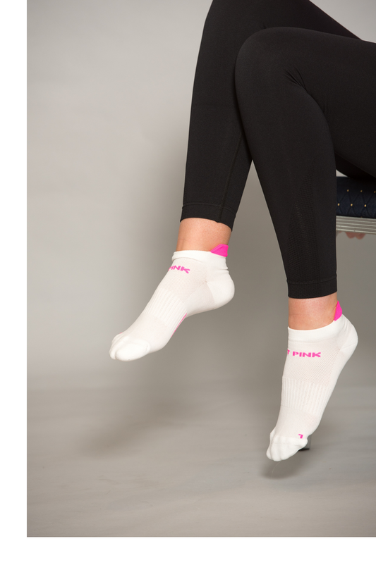 FitPink Conscious Sports Socks (Pack of 2)