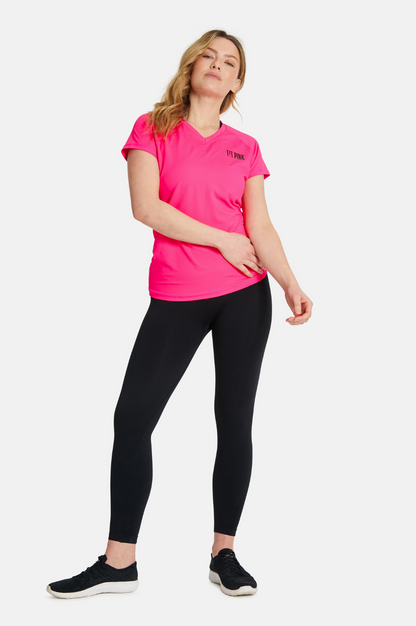 FitPink Active T-Shirt Pink