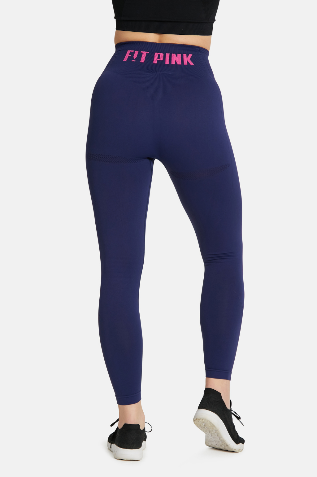 Buy Rosaline Zest Easy Movement Leggings - Conch Shell at Rs.480 online |  Activewear online