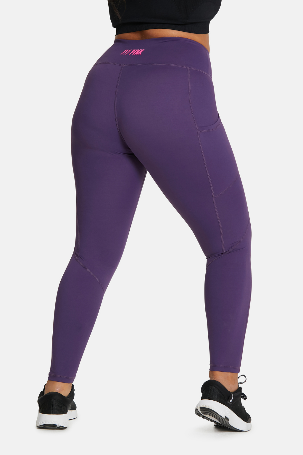 Elevate Gym Leggings Purple