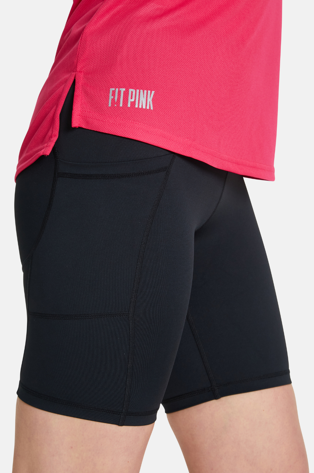 Lightweight Sports Vest in Pink