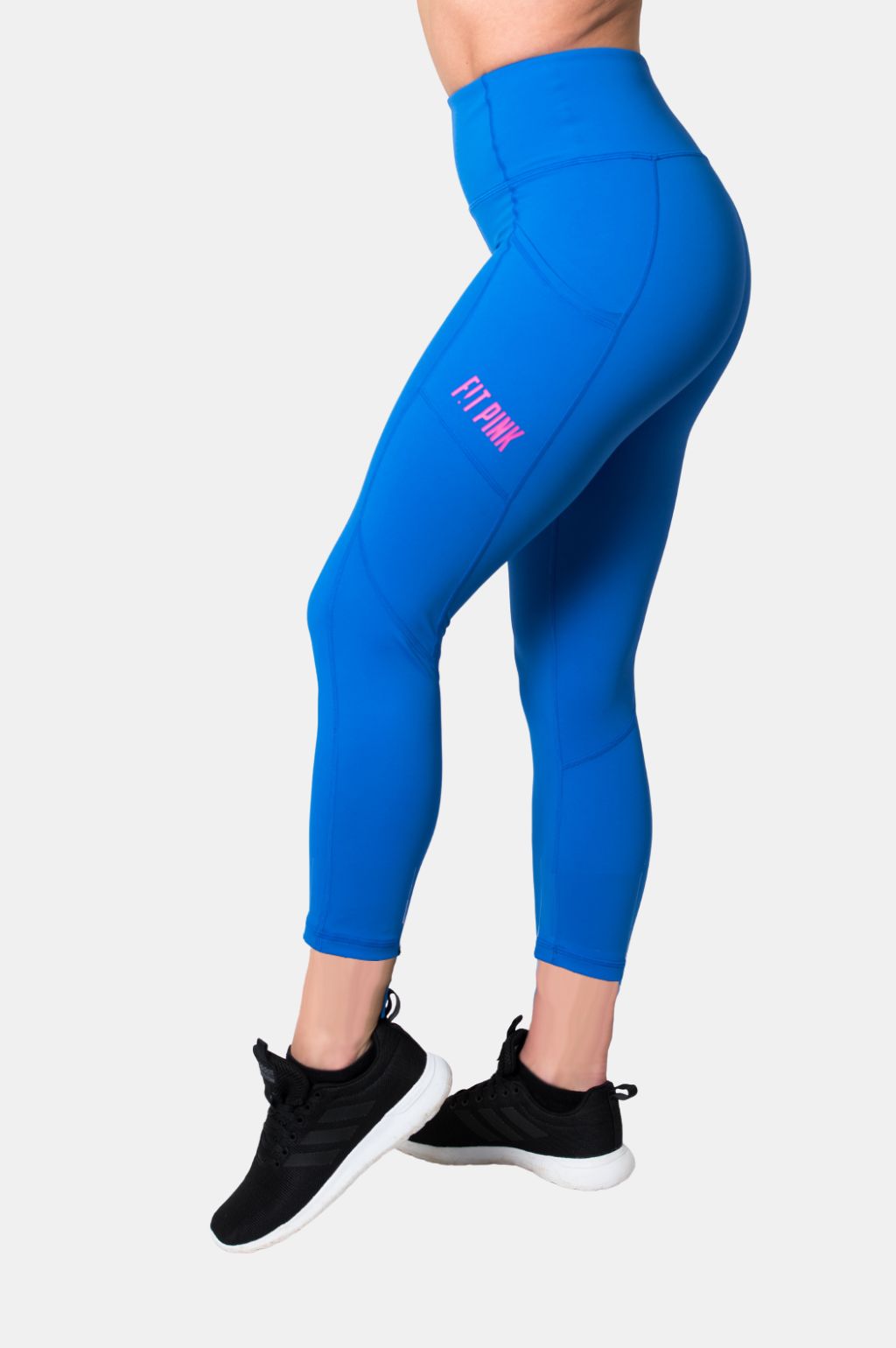 Elevate Gym Leggings Bright Blue