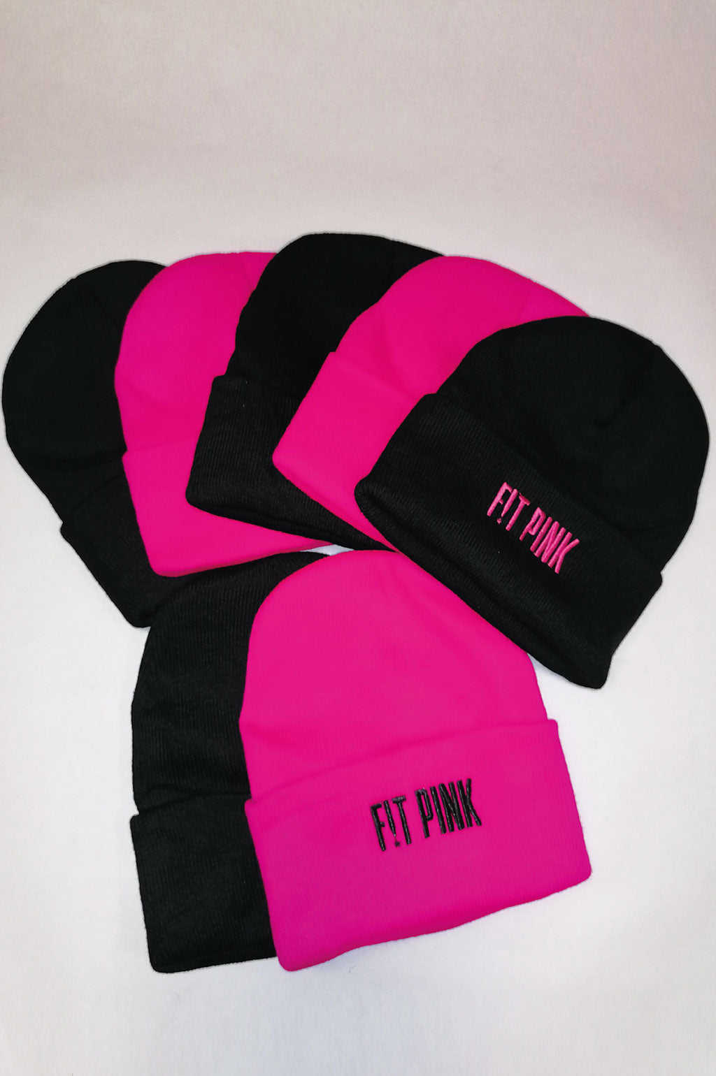 FitPink Beanie Hat selection